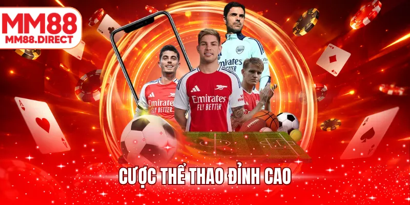 Cược thể thao đỉnh cao